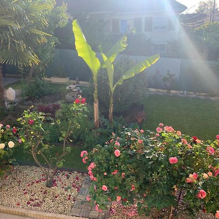 La Maison Parisienne & Jardin أورْجونْتُيْ المظهر الخارجي الصورة