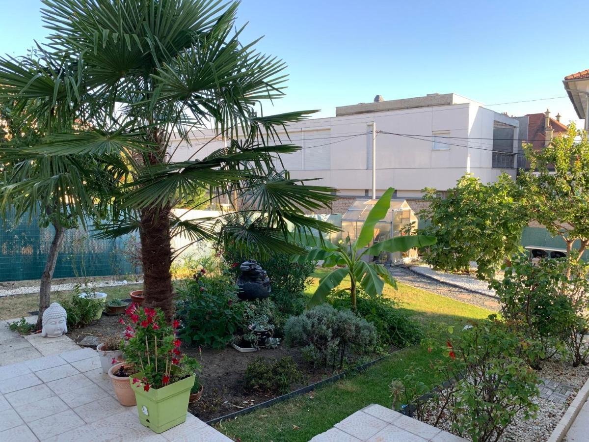 La Maison Parisienne & Jardin أورْجونْتُيْ المظهر الخارجي الصورة