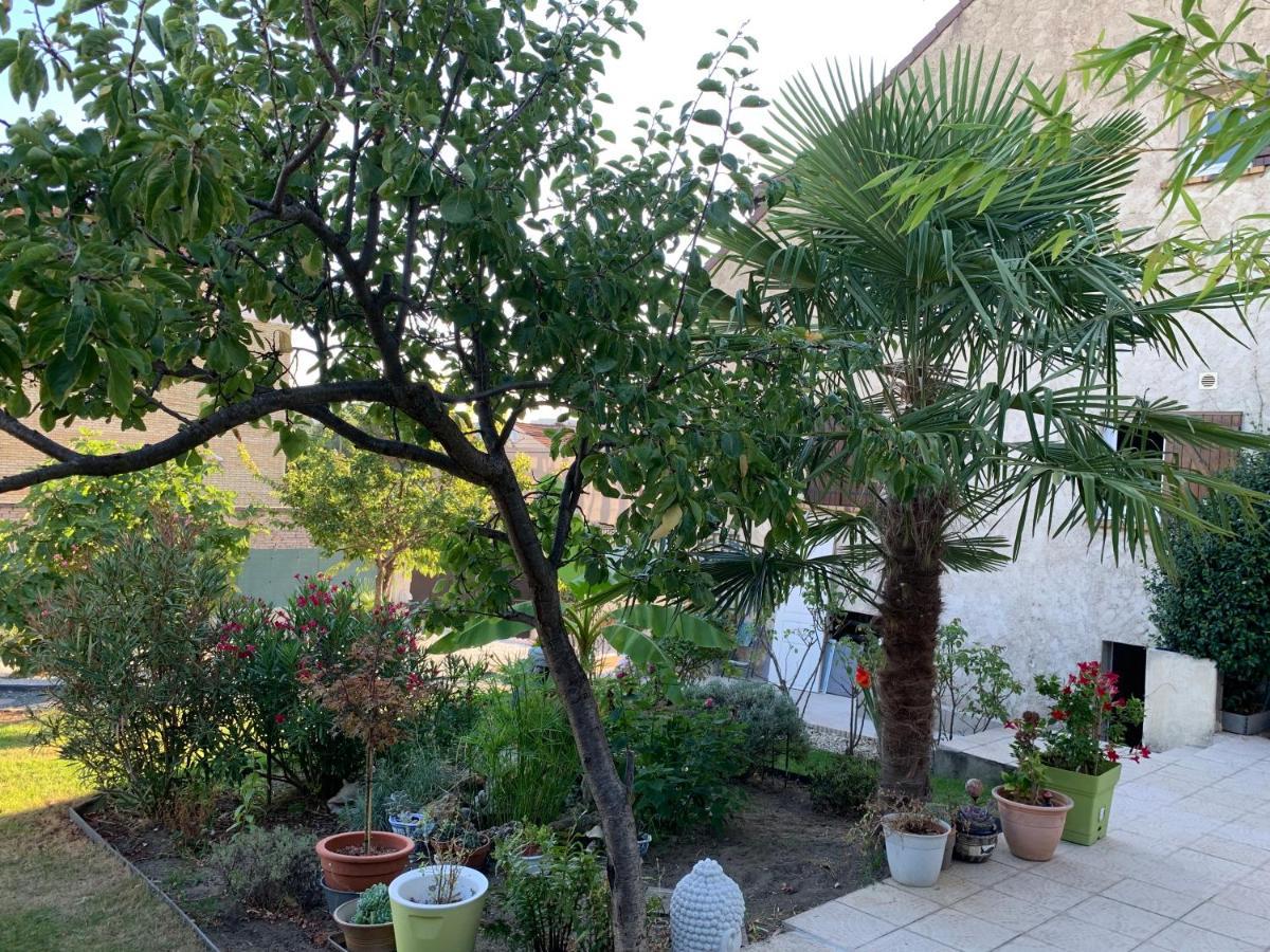 La Maison Parisienne & Jardin أورْجونْتُيْ المظهر الخارجي الصورة
