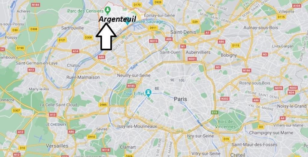 La Maison Parisienne & Jardin أورْجونْتُيْ المظهر الخارجي الصورة