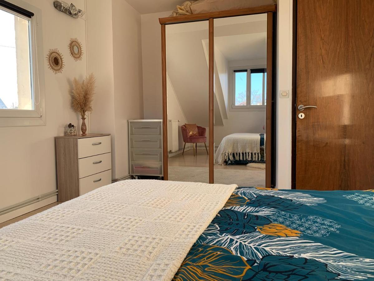 La Maison Parisienne & Jardin أورْجونْتُيْ المظهر الخارجي الصورة