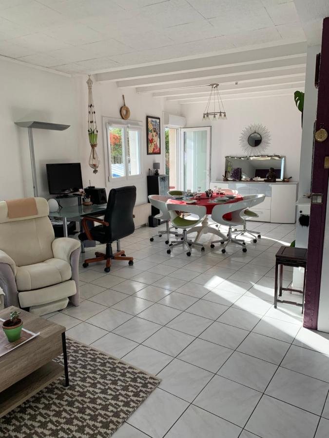 La Maison Parisienne & Jardin أورْجونْتُيْ المظهر الخارجي الصورة