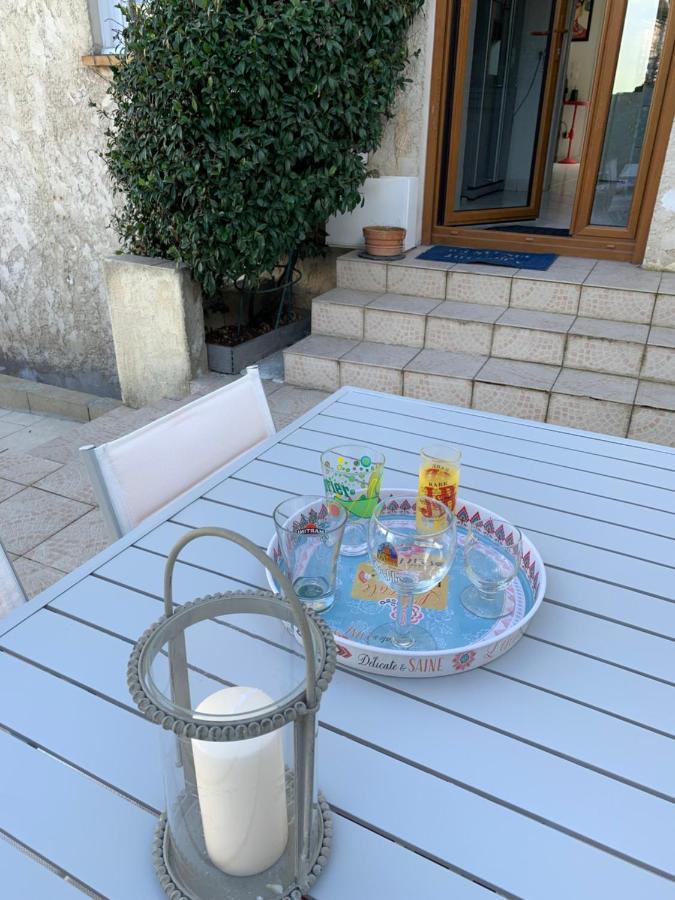 La Maison Parisienne & Jardin أورْجونْتُيْ المظهر الخارجي الصورة