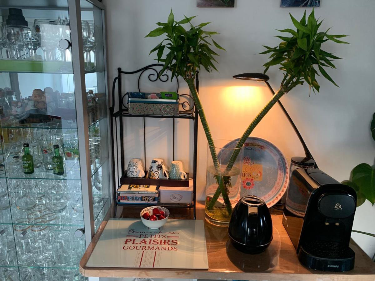 La Maison Parisienne & Jardin أورْجونْتُيْ المظهر الخارجي الصورة