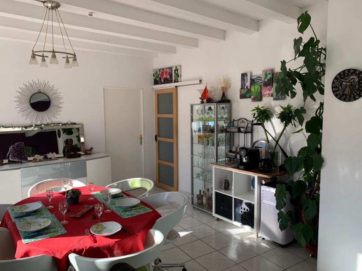 La Maison Parisienne & Jardin أورْجونْتُيْ المظهر الخارجي الصورة