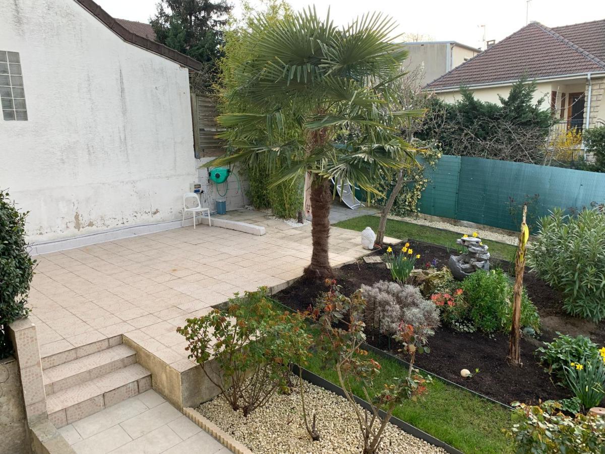 La Maison Parisienne & Jardin أورْجونْتُيْ المظهر الخارجي الصورة