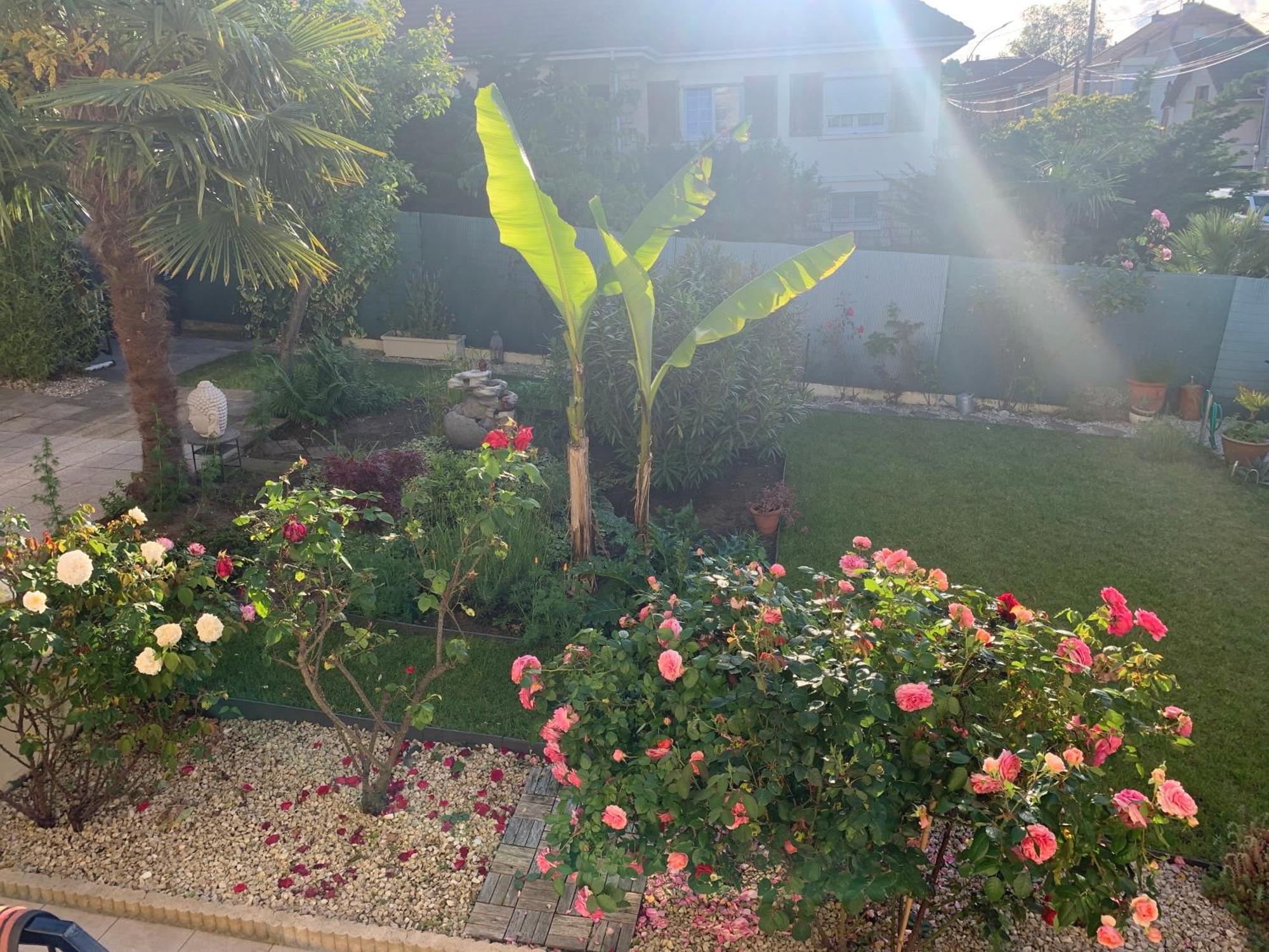 La Maison Parisienne & Jardin أورْجونْتُيْ المظهر الخارجي الصورة