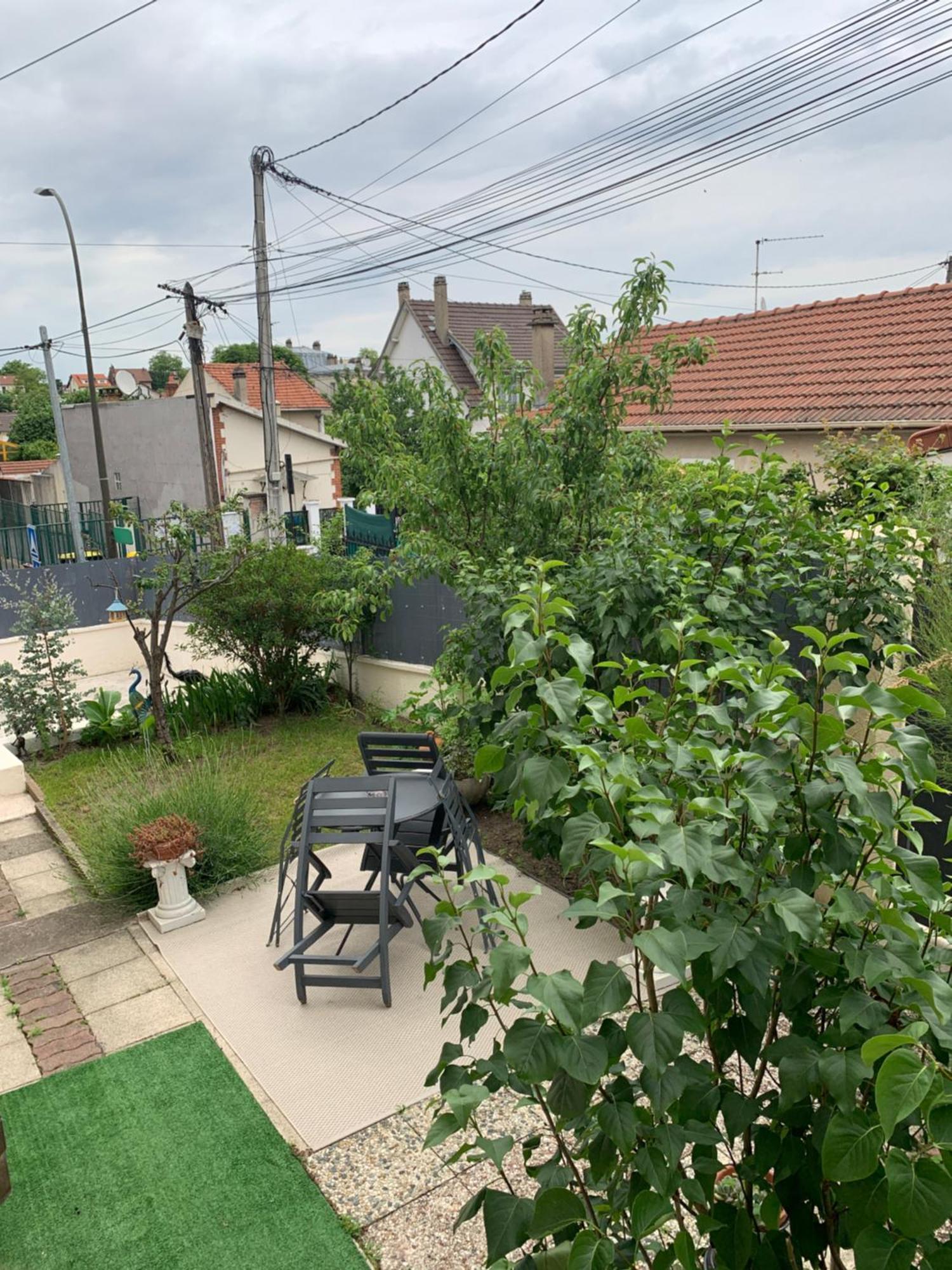 La Maison Parisienne & Jardin أورْجونْتُيْ المظهر الخارجي الصورة